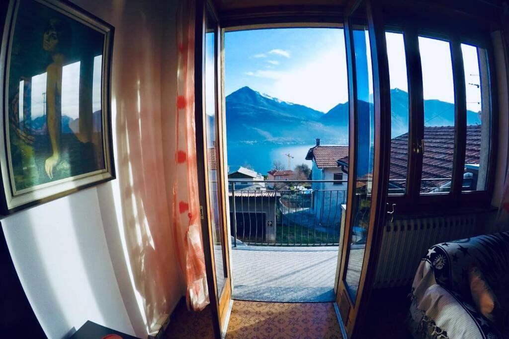 Appartamento Il Girasole Cremia Lago Di Como Exterior photo