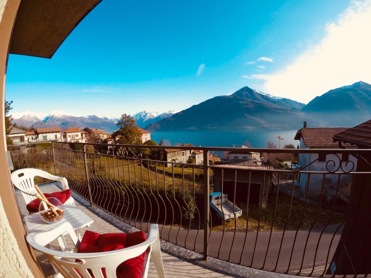 Appartamento Il Girasole Cremia Lago Di Como Exterior photo