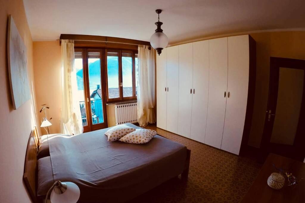 Appartamento Il Girasole Cremia Lago Di Como Exterior photo